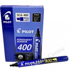"PILOT" 箱頭筆(藍色/方咀)-清貨